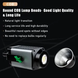 Viltrox Svetlo Weeylite Ninja 200LED 16254