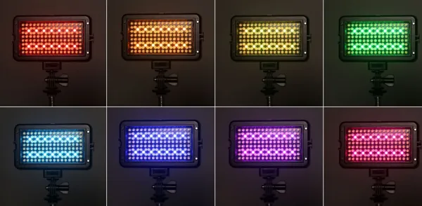 Viltrox Svetlo RB10 RGB 13640