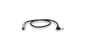 Tilta 12V Micro DC samec do Z CAM S6/F6 2-kolíkový napájací kábel 25434