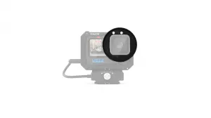 Tilta 52mm krúžok adaptéra filtračnej vaničky pre GoPro HERO11 - čierny 26389