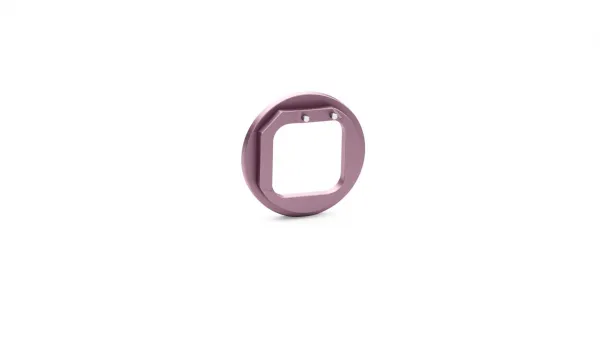 Tilta 52mm krúžok adaptéra podnosu filtra pre GoPro HERO11 - ružový 26391