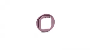 Tilta 52mm krúžok adaptéra podnosu filtra pre GoPro HERO11 - ružový 26391