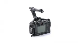Tilta Klietka na fotoaparát pre odľahčenú súpravu Canon R8 – titánovo sivá 27696