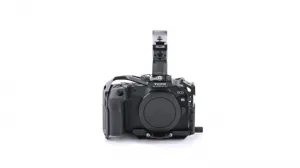 Tilta Klietka na fotoaparát pre odľahčenú súpravu Canon R8 – titánovo sivá 27696