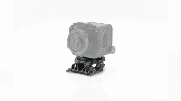 Tilta 15mm LWS Arca Manfrotto Dual Baseplate – čierna 27709