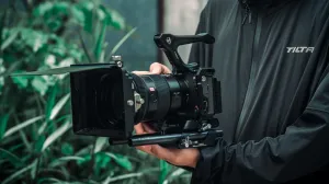 Tilta 15mm LWS Arca Manfrotto Dual Baseplate – čierna 27709
