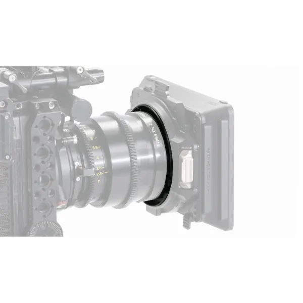 Tilta 80mm kino Adaptačný krúžok pre Mirage 18188