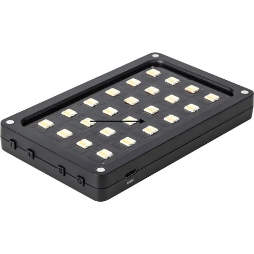 Viltrox Weeylite RB08 Mini dvojfarebné prenosné svetlo 13639