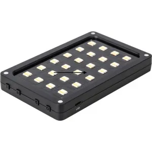 Viltrox Weeylite RB08 Mini dvojfarebné prenosné svetlo 13639