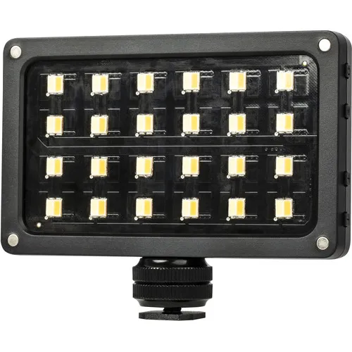 Viltrox Weeylite RB08 Mini dvojfarebné prenosné svetlo 13639