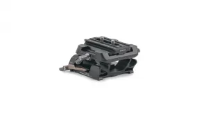 Tilta Súprava 15 mm LWS Arca Manfrotto Dual Baseplate – čierna 27697