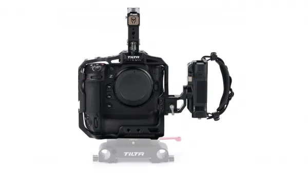 Tilta Klietka na fotoaparát pre Nikon Z9 Pro Kit – čierna 26215
