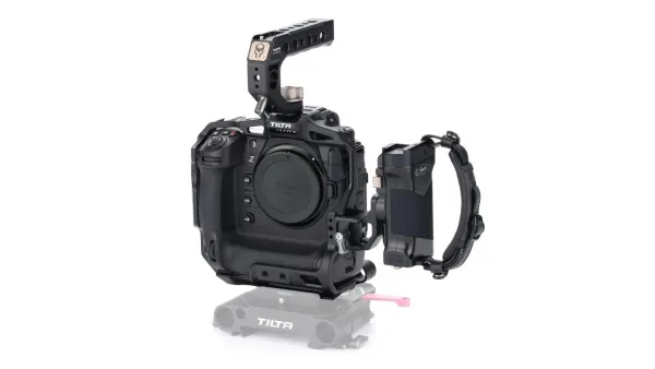 Tilta Klietka na fotoaparát pre Nikon Z9 Pro Kit – čierna 26215