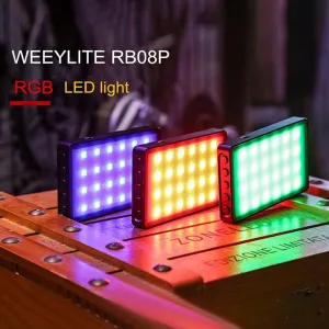 Viltrox Prenosné mini RGB svetlo Weeylite RB08P 13638