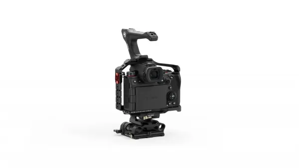 Tilta Klietka na fotoaparát pre základnú súpravu Panasonic S5 II/IIX – čierna 26434