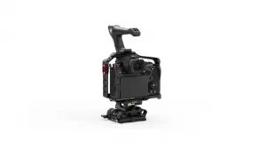 Tilta Klietka na fotoaparát pre základnú súpravu Panasonic S5 II/IIX – čierna 26434