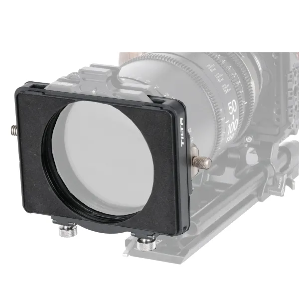 Tilta 95 mm stohovateľný kruhový filtračný zásobník pre Mirage Matte Box 18178