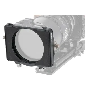 Tilta 95 mm stohovateľný kruhový filtračný zásobník pre Mirage Matte Box 18178