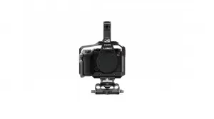 Tilta Klietka na fotoaparát pre základnú súpravu Panasonic S5 II/IIX – čierna 26434