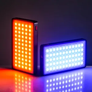 Viltrox Weeylite RB9 RGBW prenosné a funkčné plnofarebné LED svetlo nabíjateľné a... 16259