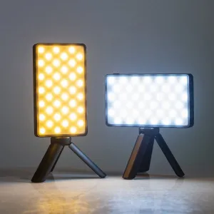 Viltrox Weeylite RB9 RGBW prenosné a funkčné plnofarebné LED svetlo nabíjateľné a... 16259