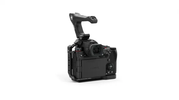 Tilta Klietka na fotoaparát pre odľahčenú súpravu Panasonic S5 II/IIX – čierna 26437