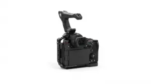 Tilta Klietka na fotoaparát pre odľahčenú súpravu Panasonic S5 II/IIX – čierna 26437