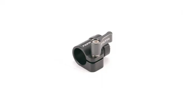 Tilta 15mm držiak tyče na adaptér 1/4"-20 (namontovaný vpredu) – čierny 26393