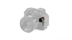 Tilta 15mm držiak tyče na adaptér 1/4"-20 (namontovaný vpredu) – čierny 26393