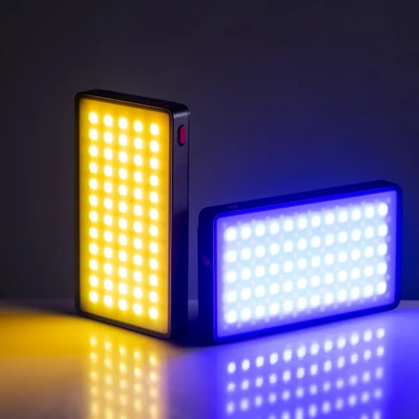 Viltrox Weeylite RB9 RGBW prenosné a funkčné plnofarebné LED svetlo nabíjateľné a... 16259