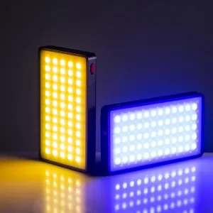 Viltrox Weeylite RB9 RGBW prenosné a funkčné plnofarebné LED svetlo nabíjateľné a... 16259