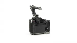 Tilta Klietka na fotoaparát pre odľahčenú súpravu Panasonic S5 II/IIX – titánovo sivá 26439