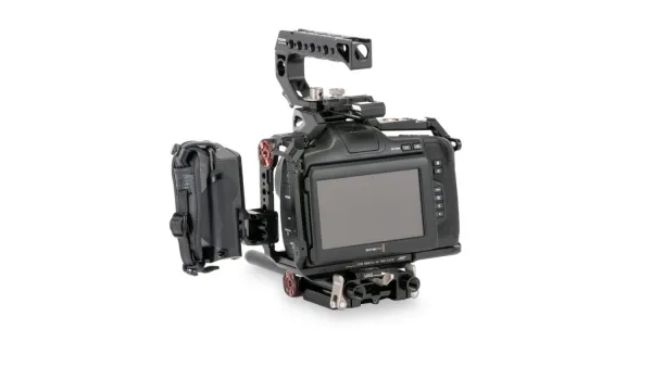 Tilta Pokročilá súprava pre BMPCC 6K Pro- Black 26015