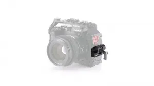 Tilta 15mm držiak prútu na adaptér NATO - čierny 26395