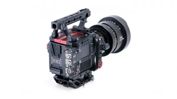 Tilta Klietka na fotoaparát pre základnú súpravu RED V-RAPTOR 26171