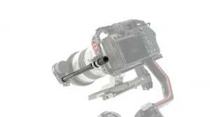 Tilta Adaptér na tyč DJI 15 mm na 12 mm (20 cm) – čierny 27694