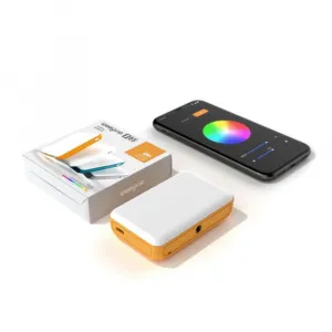 Viltrox Weeylite S03-B 4W mini LED svetlo 2800-6800K (oranžové/žlté) 18258