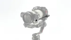 Tilta Adaptér na tyč DJI 15 mm na 12 mm (20 cm) – čierny 27694