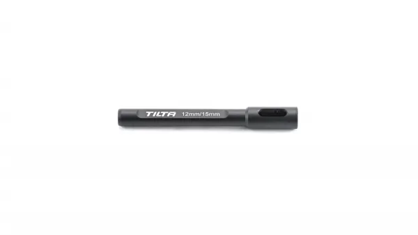 Tilta 15 mm až 12 mm adaptér DJI Rod – čierny 26498