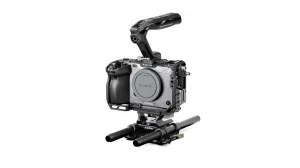 Tilta Klietka na fotoaparát pre základnú súpravu Sony FX3/FX30 V2 – čierna 27718