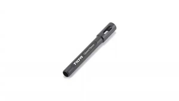 Tilta 15 mm až 12 mm adaptér DJI Rod – čierny 26498