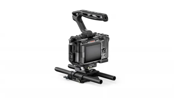 Tilta Klietka na fotoaparát pre základnú súpravu Sony FX3/FX30 V2 – čierna 27718
