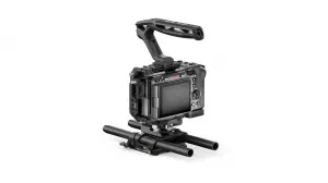 Tilta Klietka na fotoaparát pre základnú súpravu Sony FX3/FX30 V2 – čierna 27718