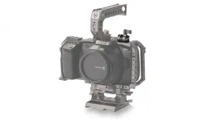 Tilta 15 mm horný držiak na jednu tyč – sivý 25542