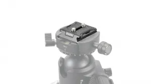 Tilta ARCA Manfrotto dvojitá rýchloupínacia doska - čierna 26526