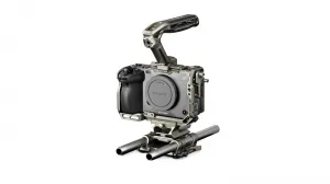 Tilta Klietka na fotoaparát pre základnú súpravu Sony FX3/FX30 V2 – titánovo sivá 27681