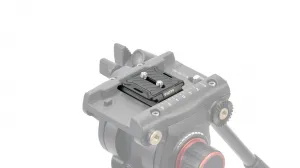 Tilta ARCA Manfrotto dvojitá rýchloupínacia doska - čierna 26526