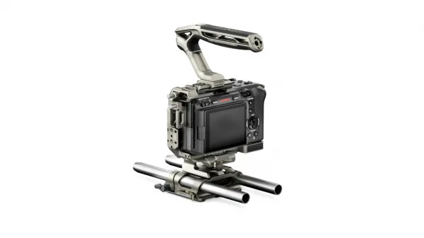 Tilta Klietka na fotoaparát pre základnú súpravu Sony FX3/FX30 V2 – titánovo sivá 27681