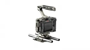 Tilta Klietka na fotoaparát pre základnú súpravu Sony FX3/FX30 V2 – titánovo sivá 27681