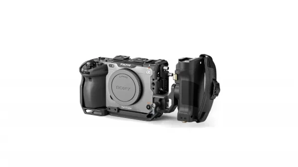 Tilta Klietka na fotoaparát pre odľahčenú súpravu Sony FX3/FX30 V2 – čierna 27699